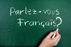 french lesson