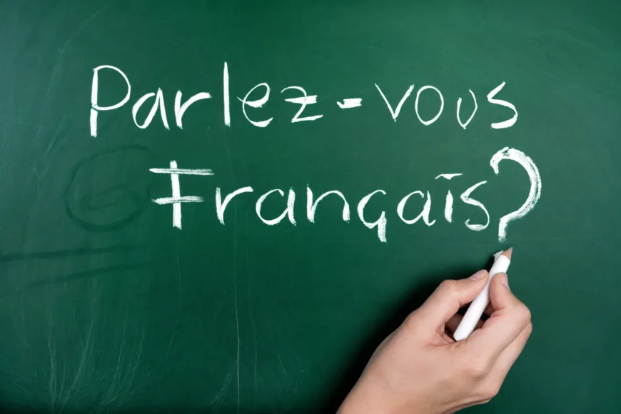 french lesson