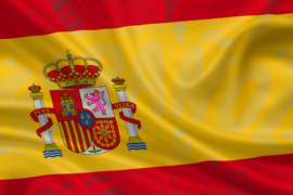 flag of spain